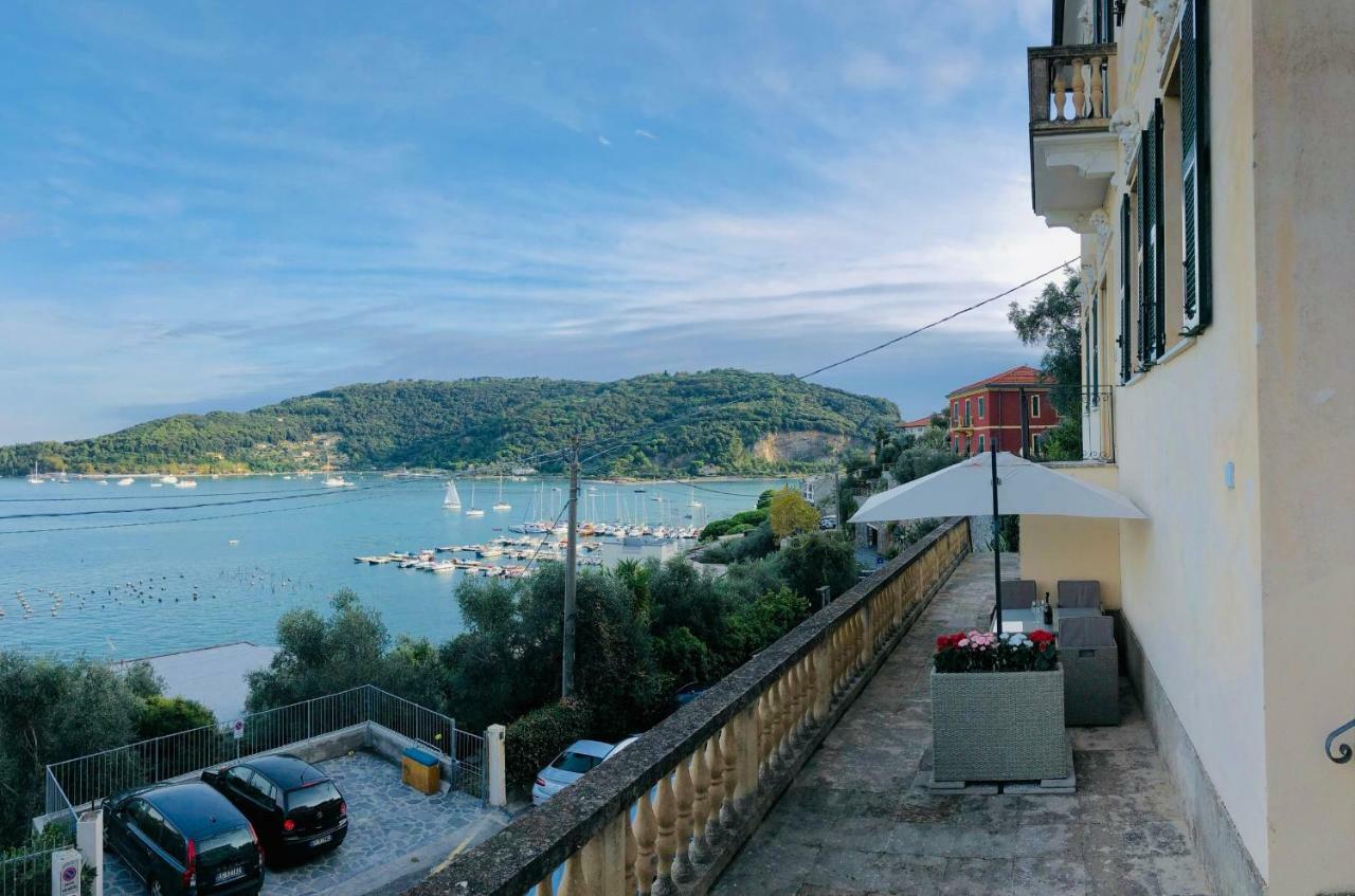 Denada Apartment Porto Venere Exterior photo